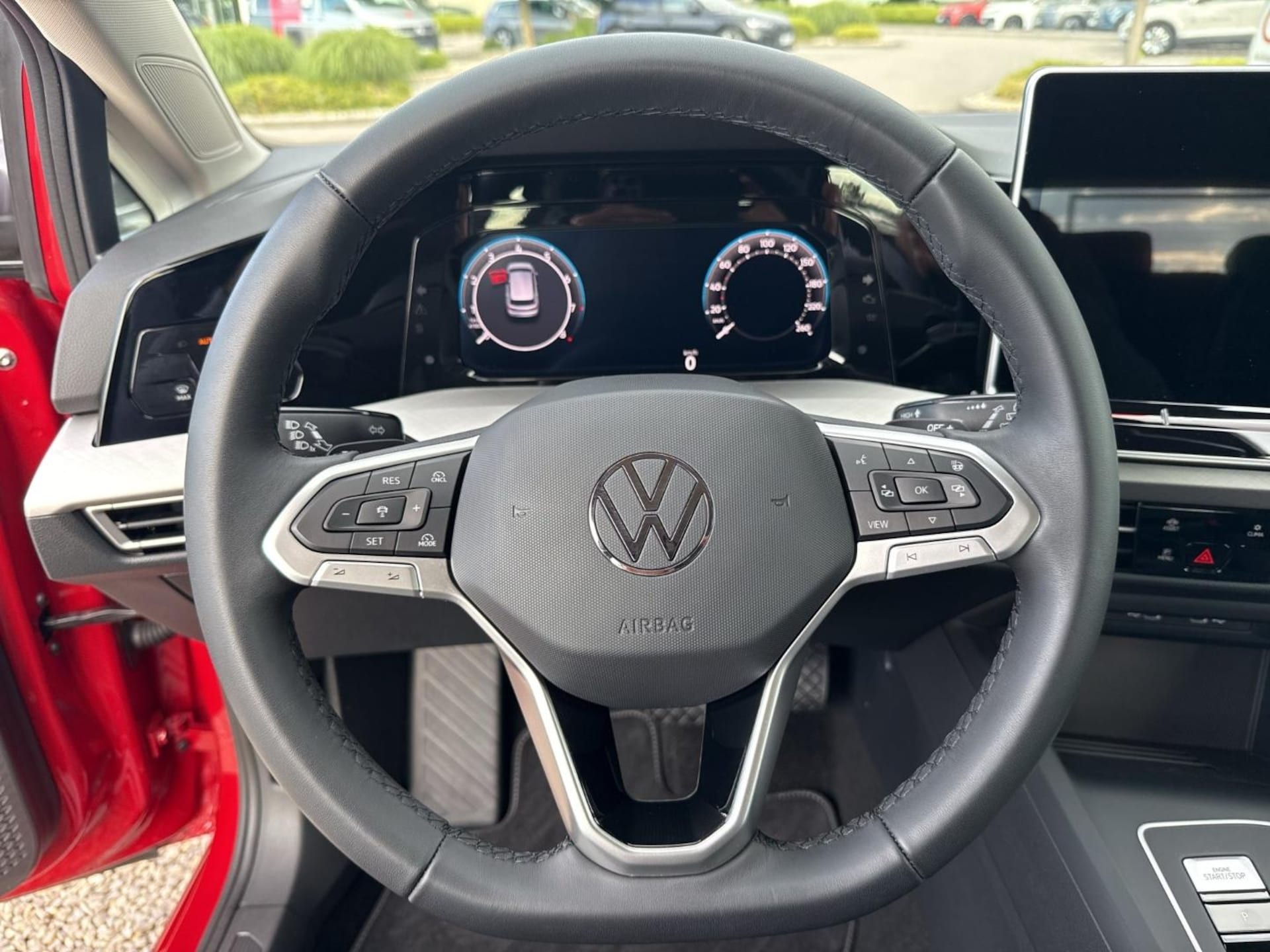 Volkswagen Golf Life