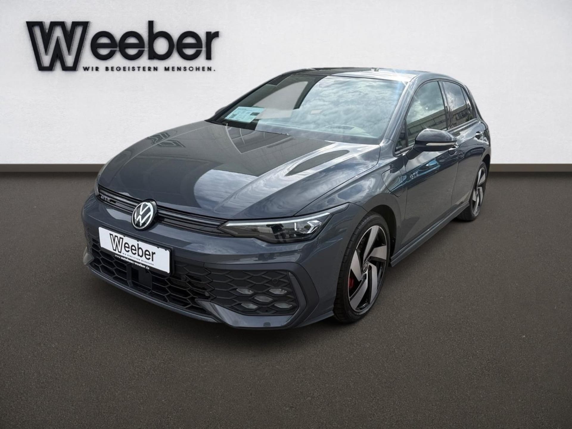 Volkswagen Golf GTE