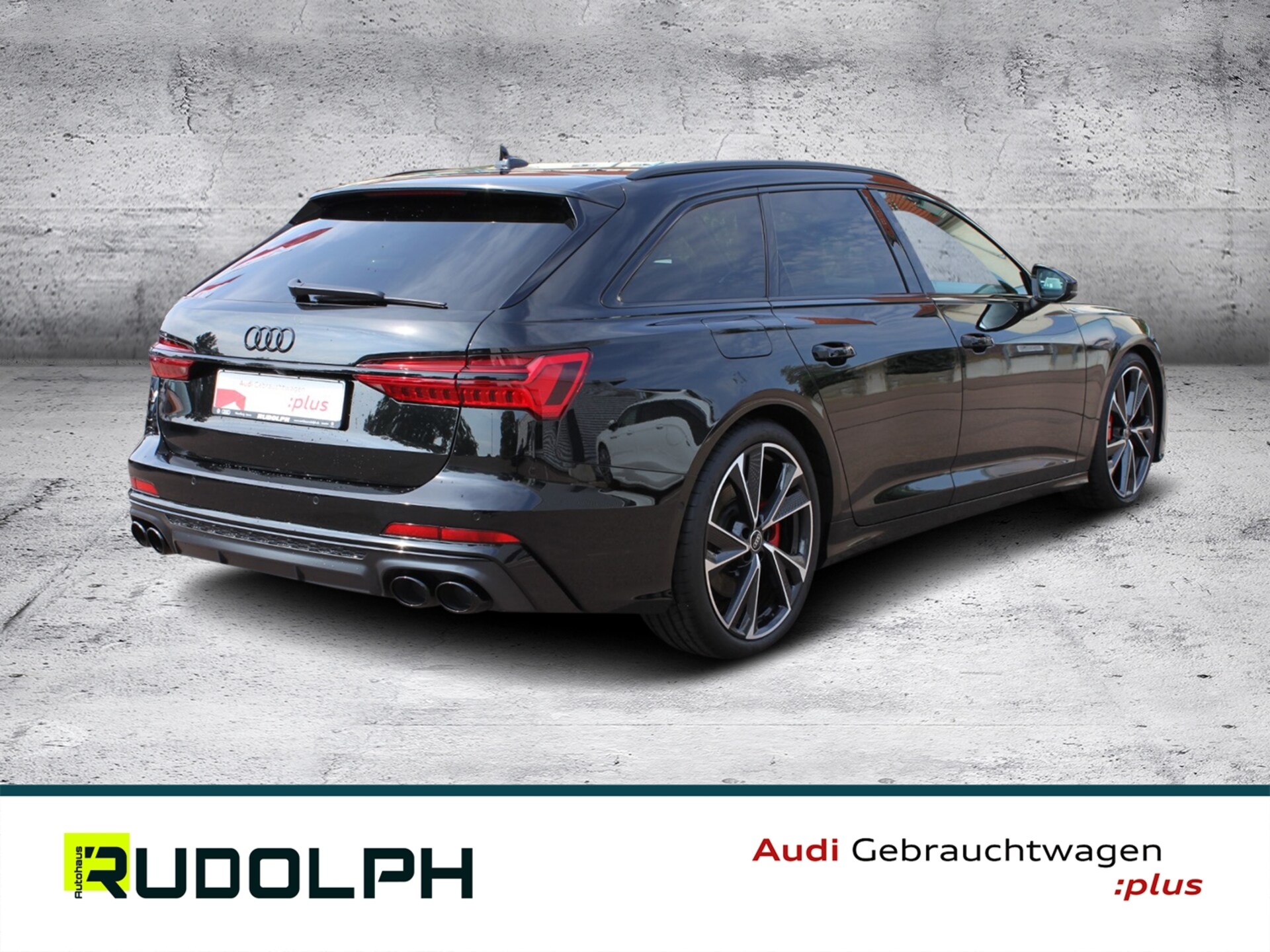 Audi S6 Avant