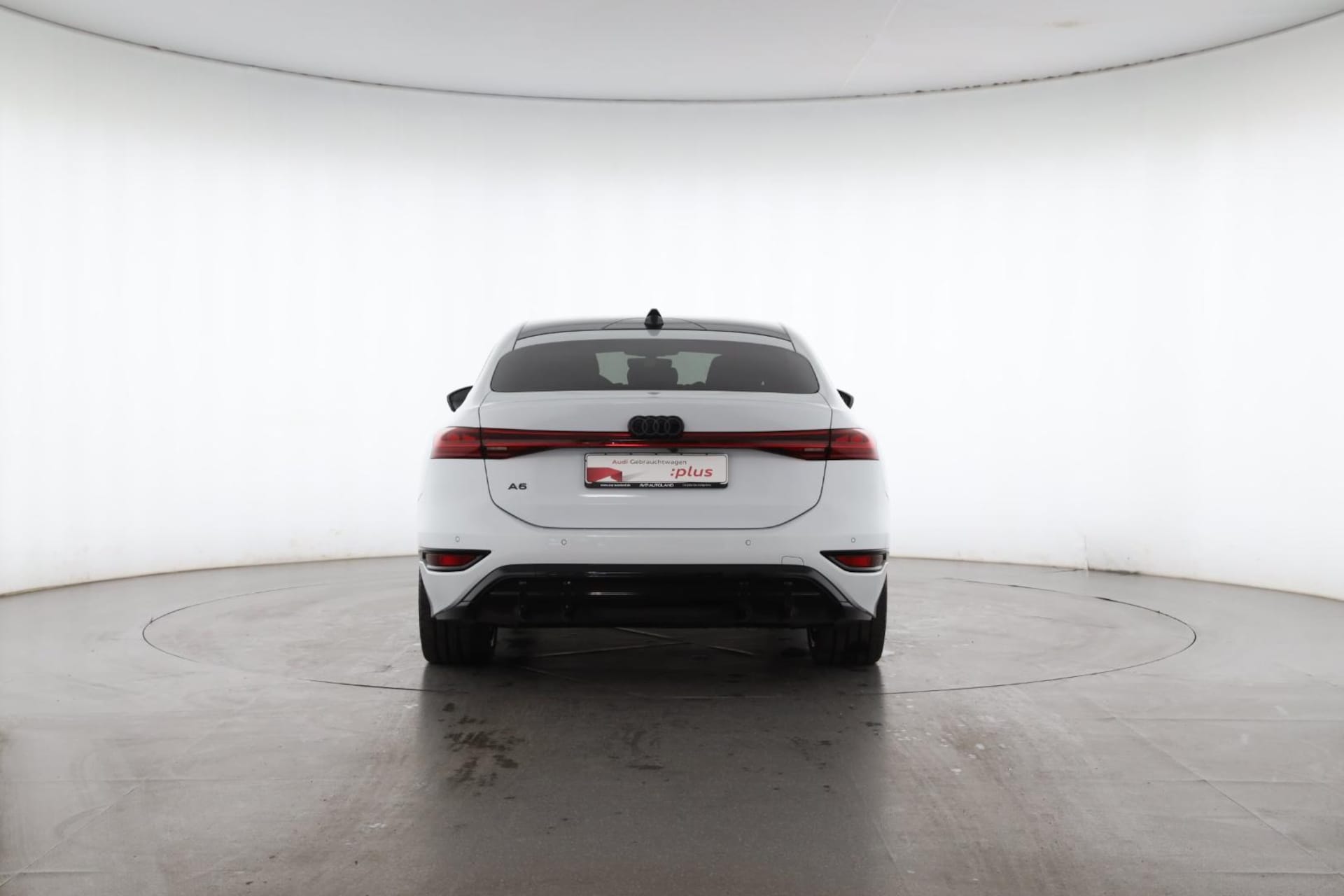 Audi A6 Sportback e-tron
