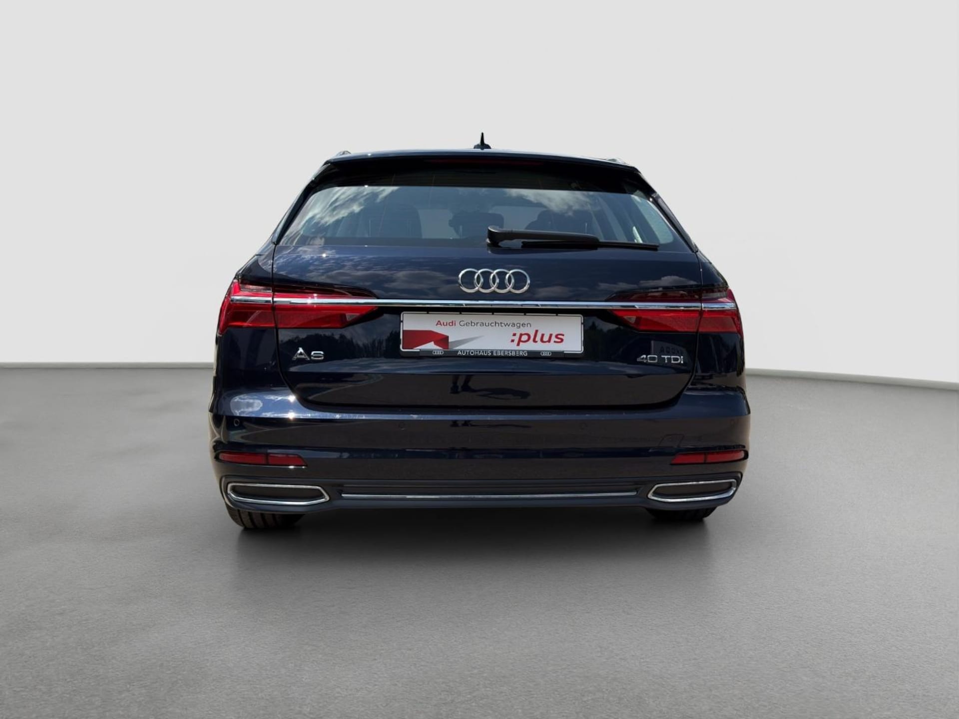 Audi A6 Avant Sport
