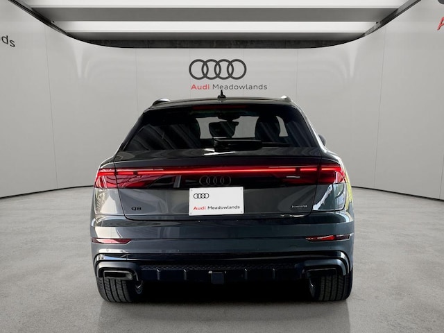 2026 Audi Q8