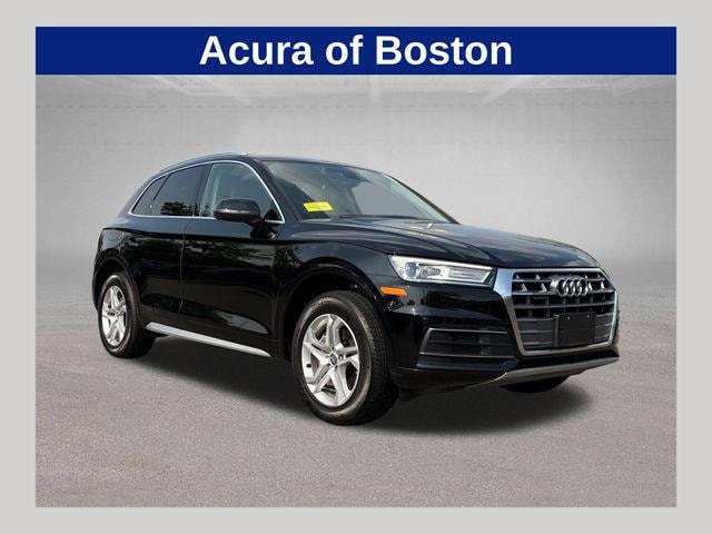 2019 Audi Q5