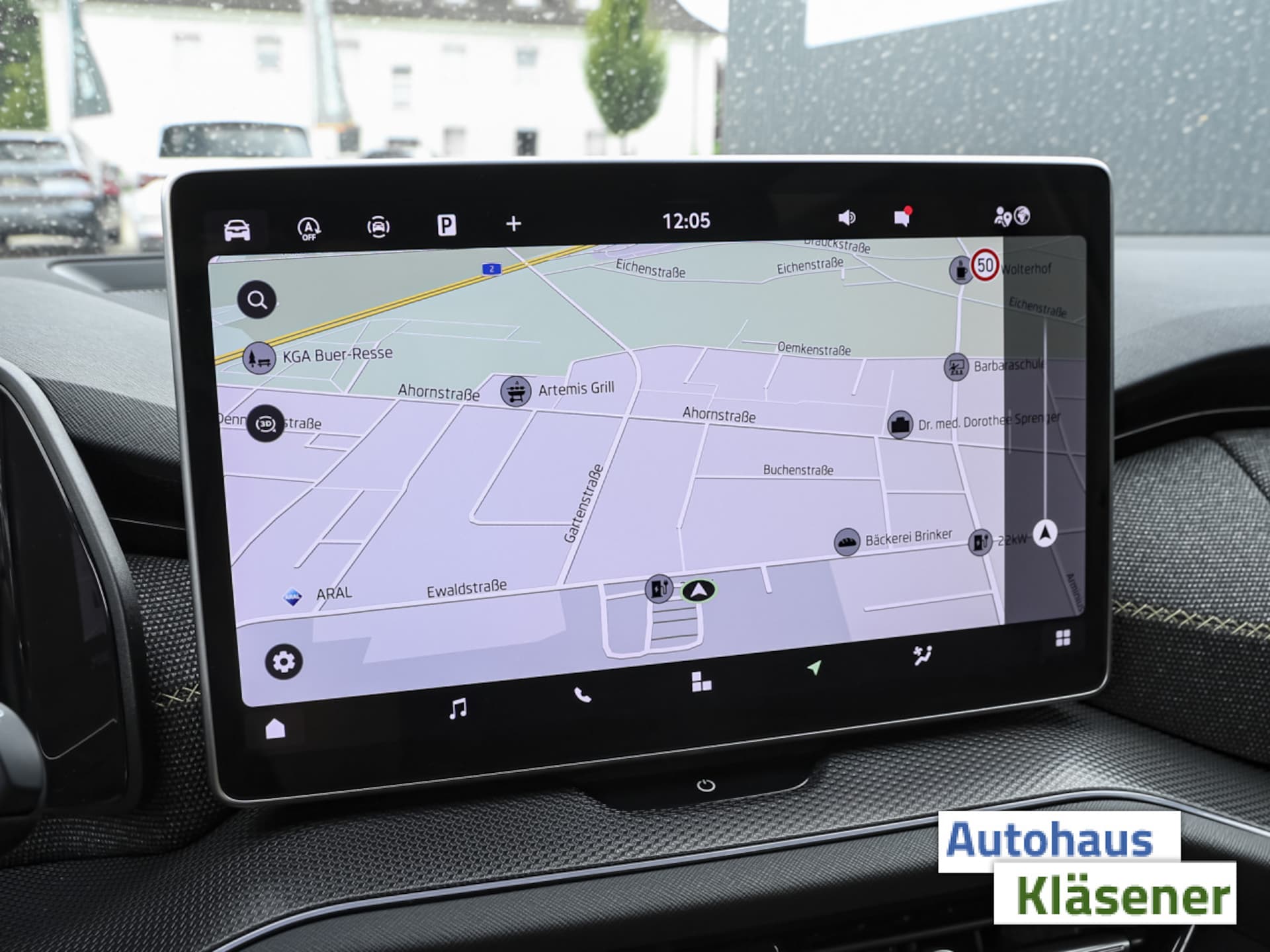 Skoda Kodiaq Selection