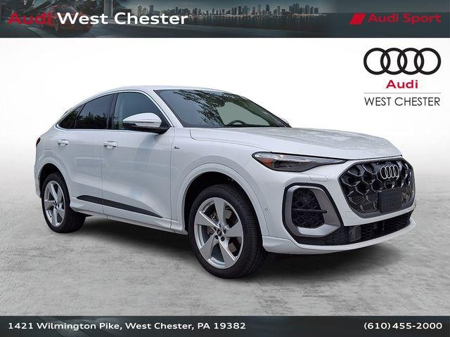 2025 Audi Q5 Sportback