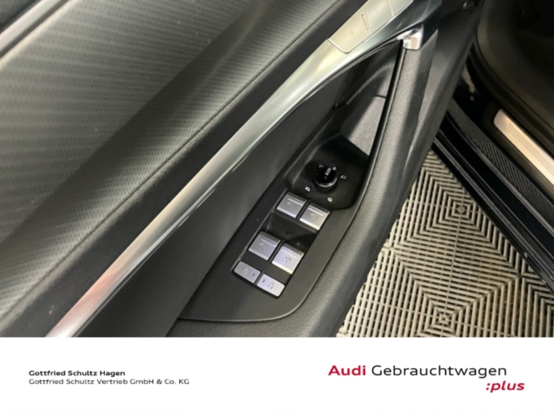 Audi A6 Avant Design