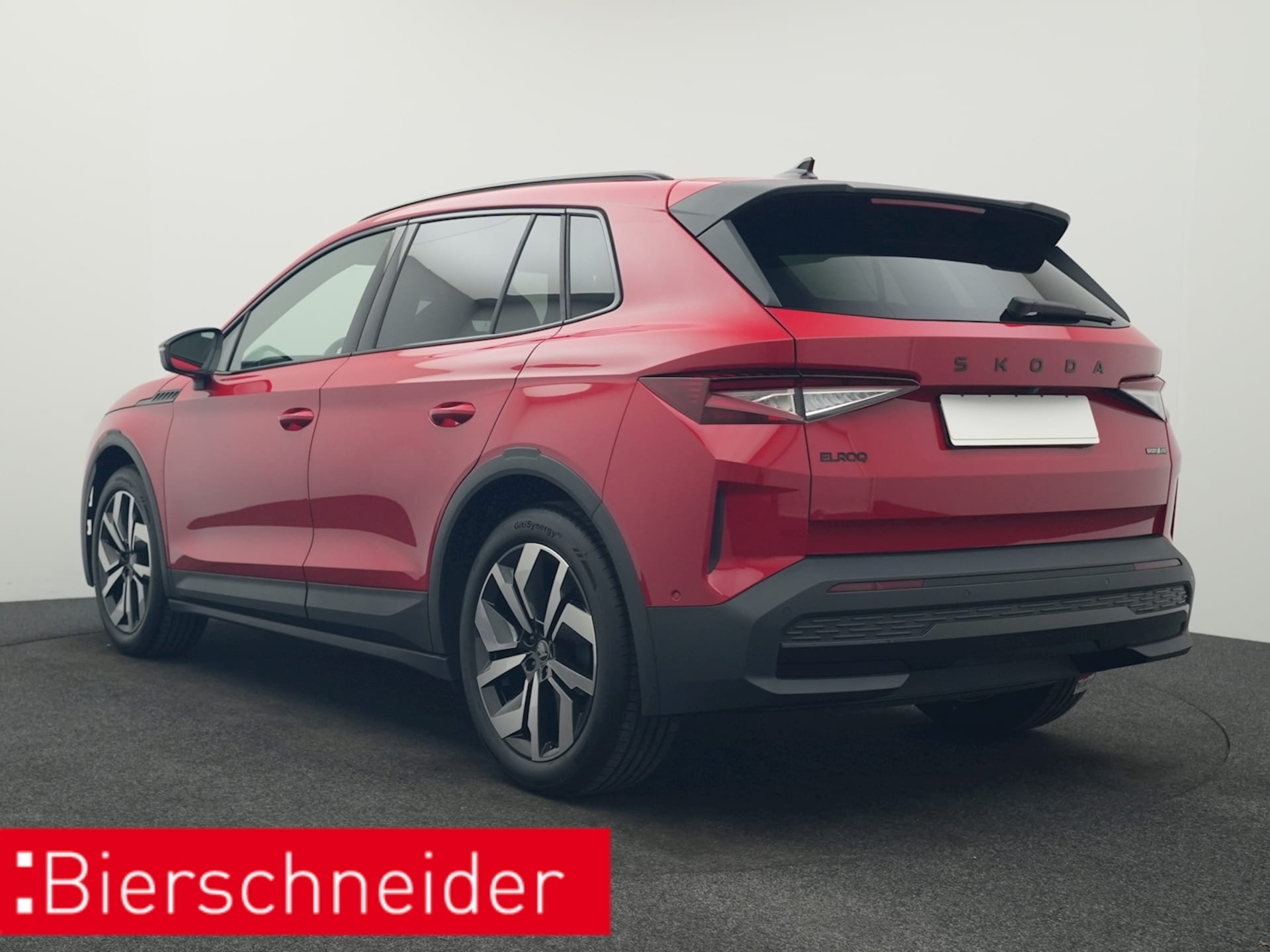 Skoda Elroq 60 Sportline