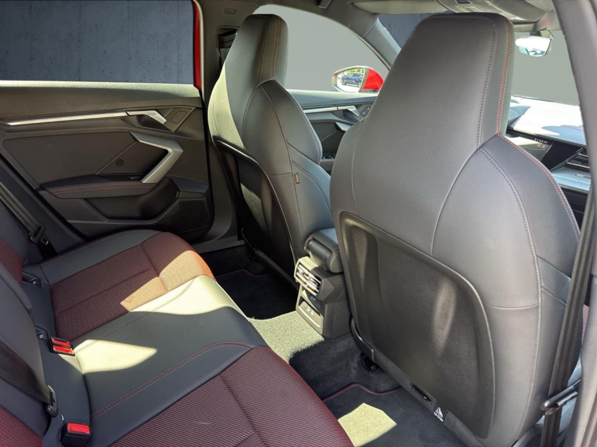 Audi A3 Sportback Advanced