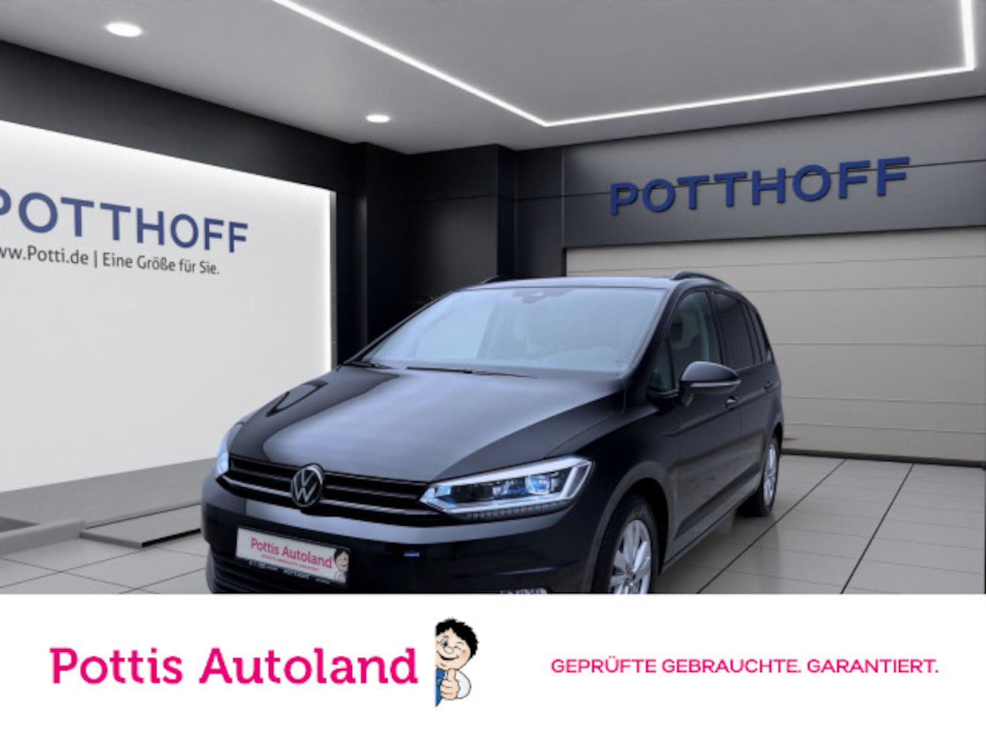 Volkswagen Touran Highline