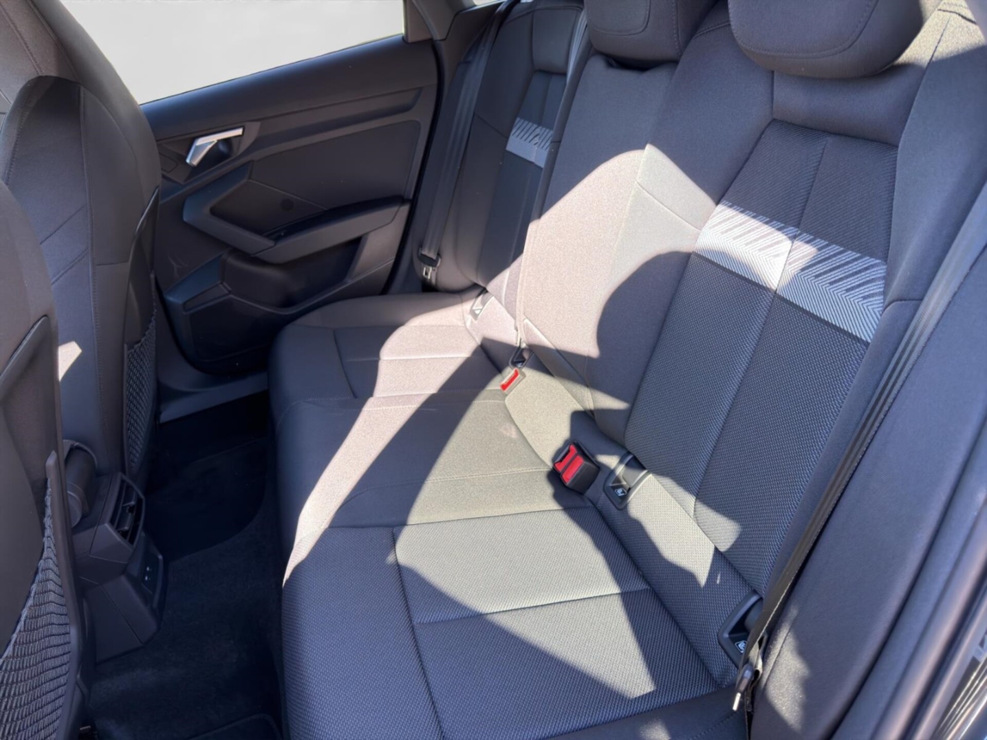 Audi A3 Sportback Advanced