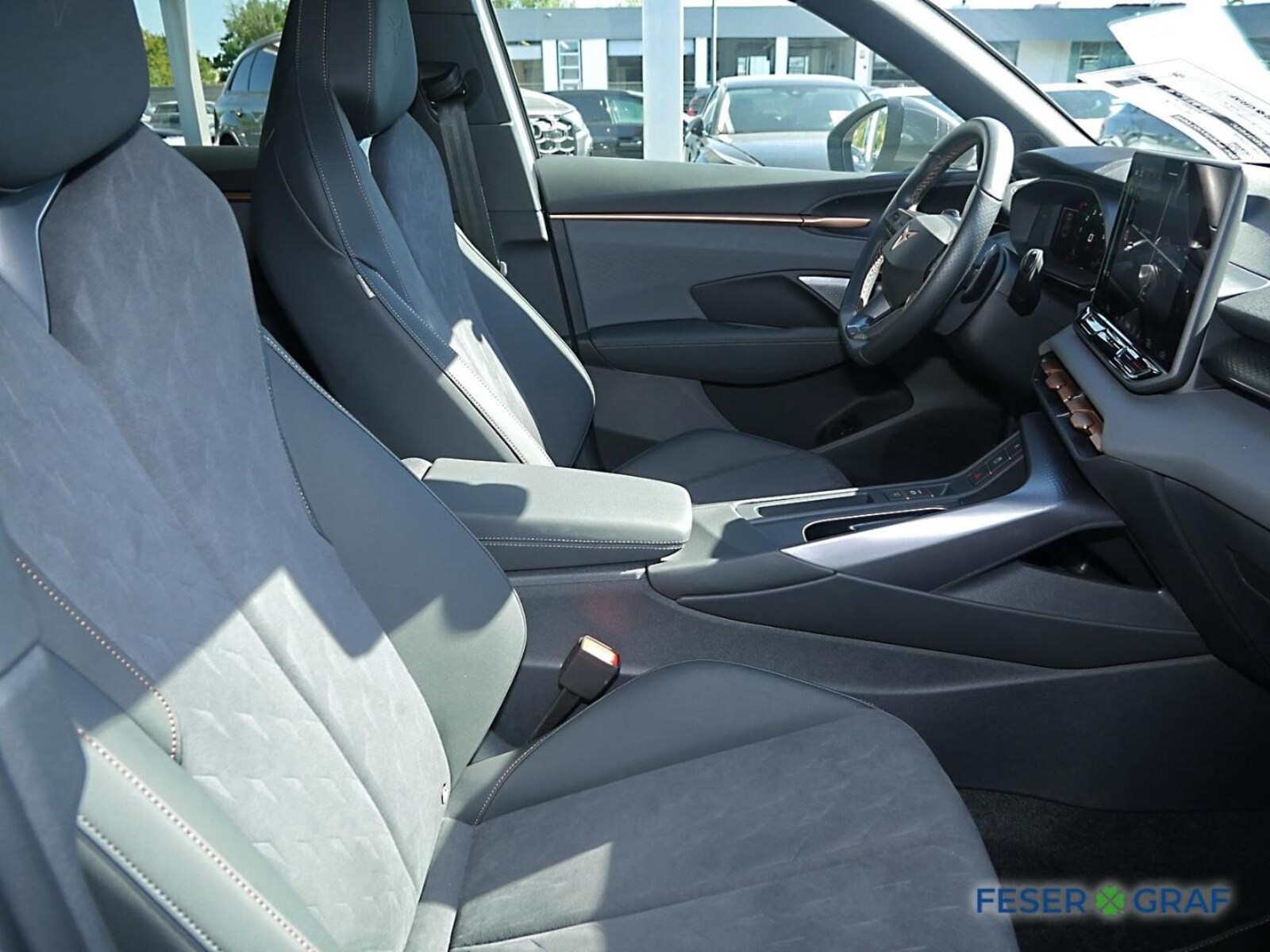 CUPRA Terramar – Bild 6