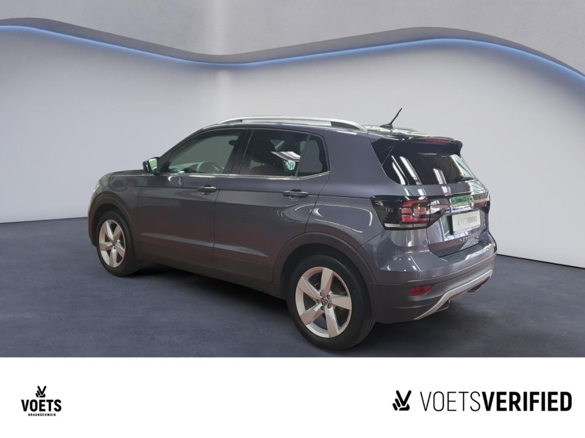 Volkswagen T-Cross Style