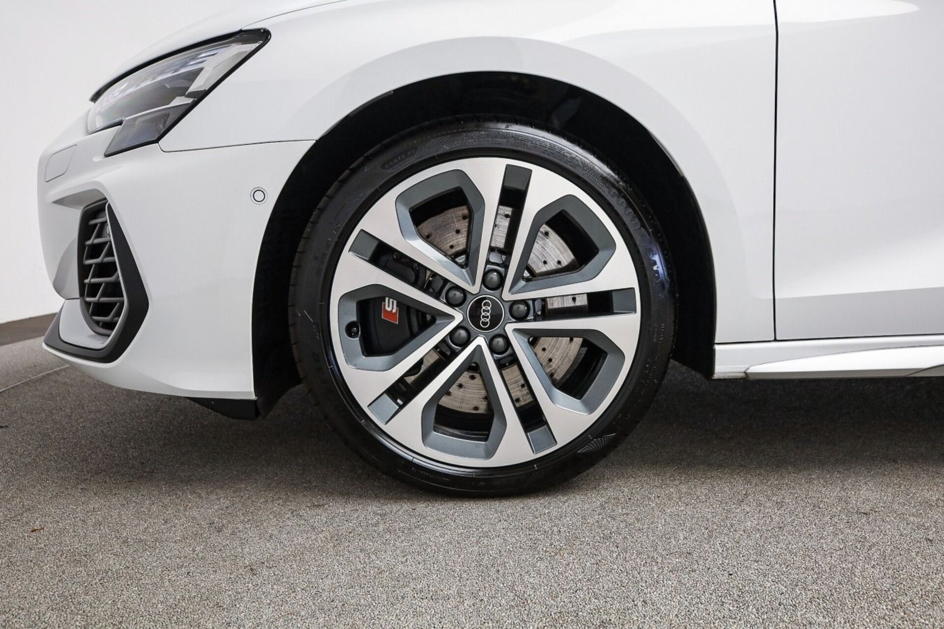 Audi S3 Sportback