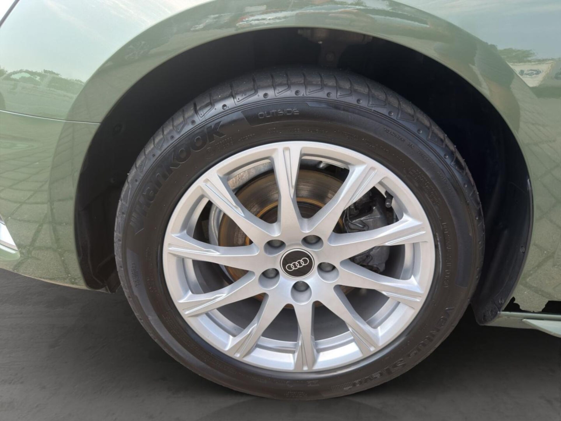 Audi A4 Avant Advanced