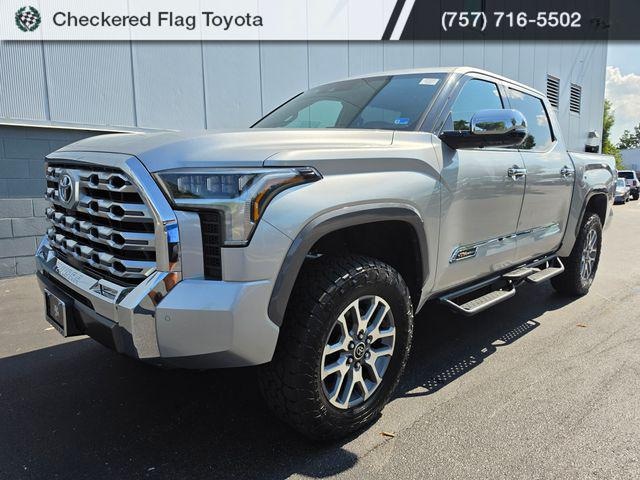 2023 Toyota Tundra