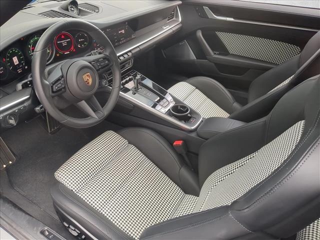 2024 Porsche 911 Turbo Cabriolet