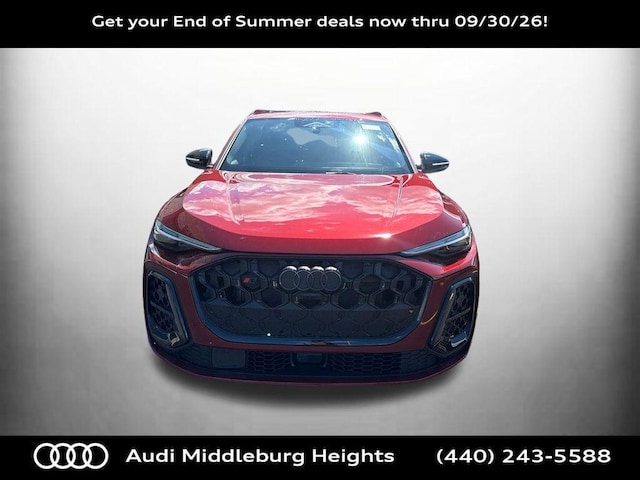 2026 Audi SQ5