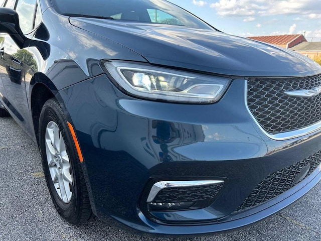 2025 Chrysler Pacifica