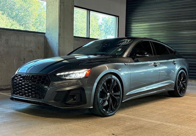 2023 Audi S5 Sportback