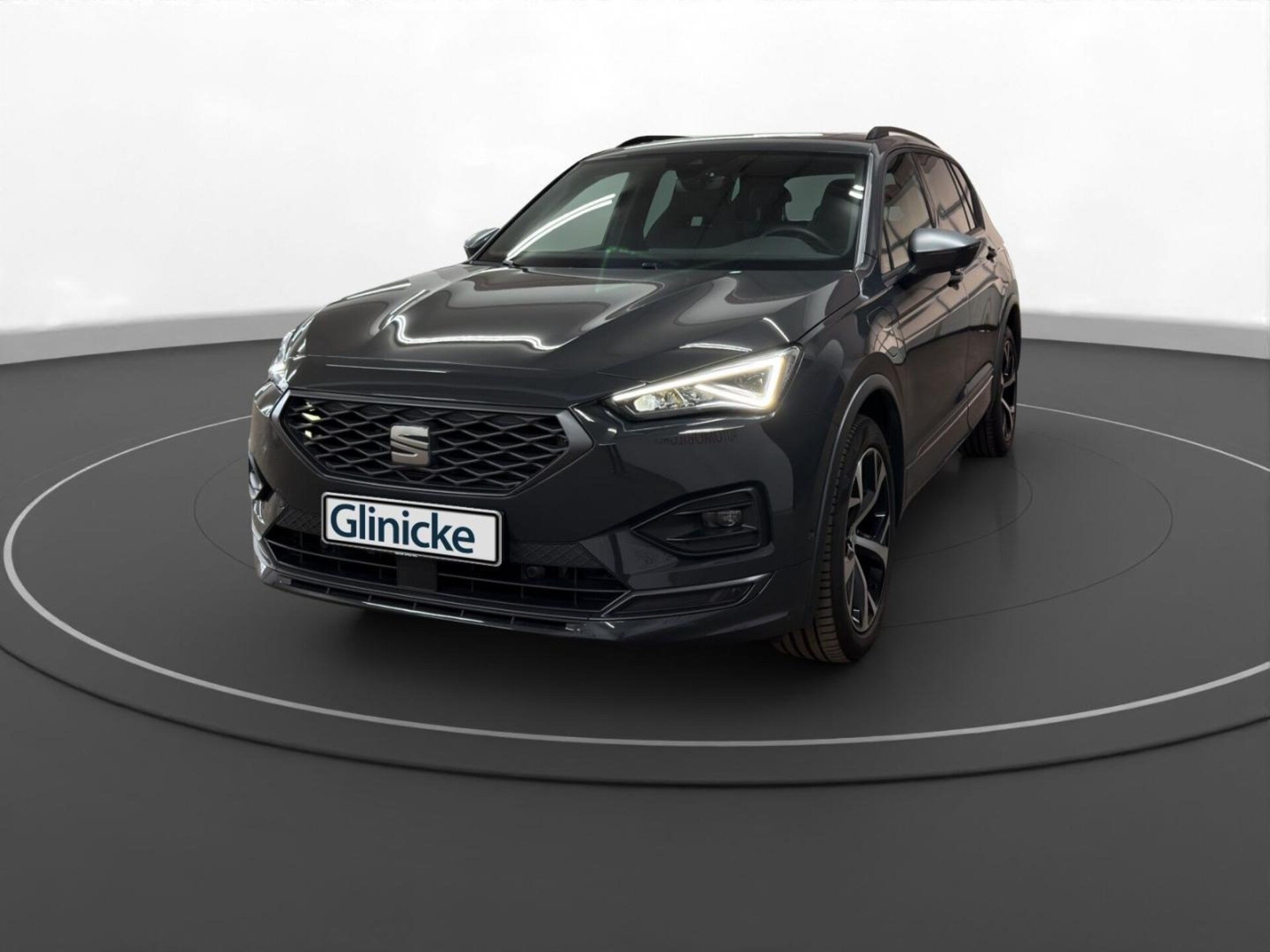 Seat Tarraco 2023