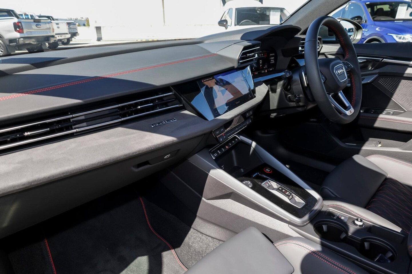 Image about Audi S3 Sedan TFSI quattro S tronic