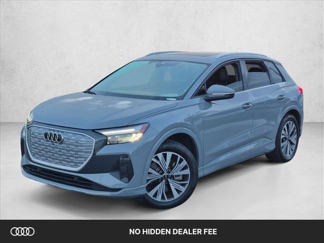 2023 Audi Q4 e-tron