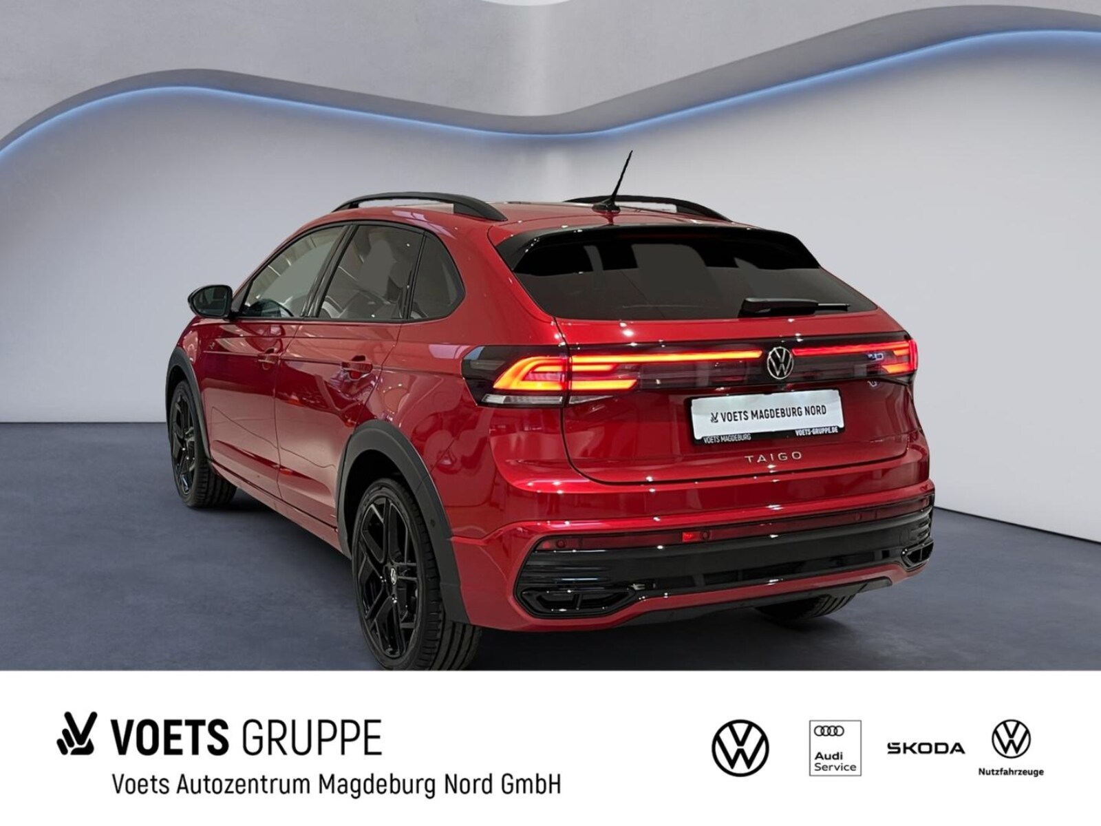 Volkswagen Taigo – Bild 4