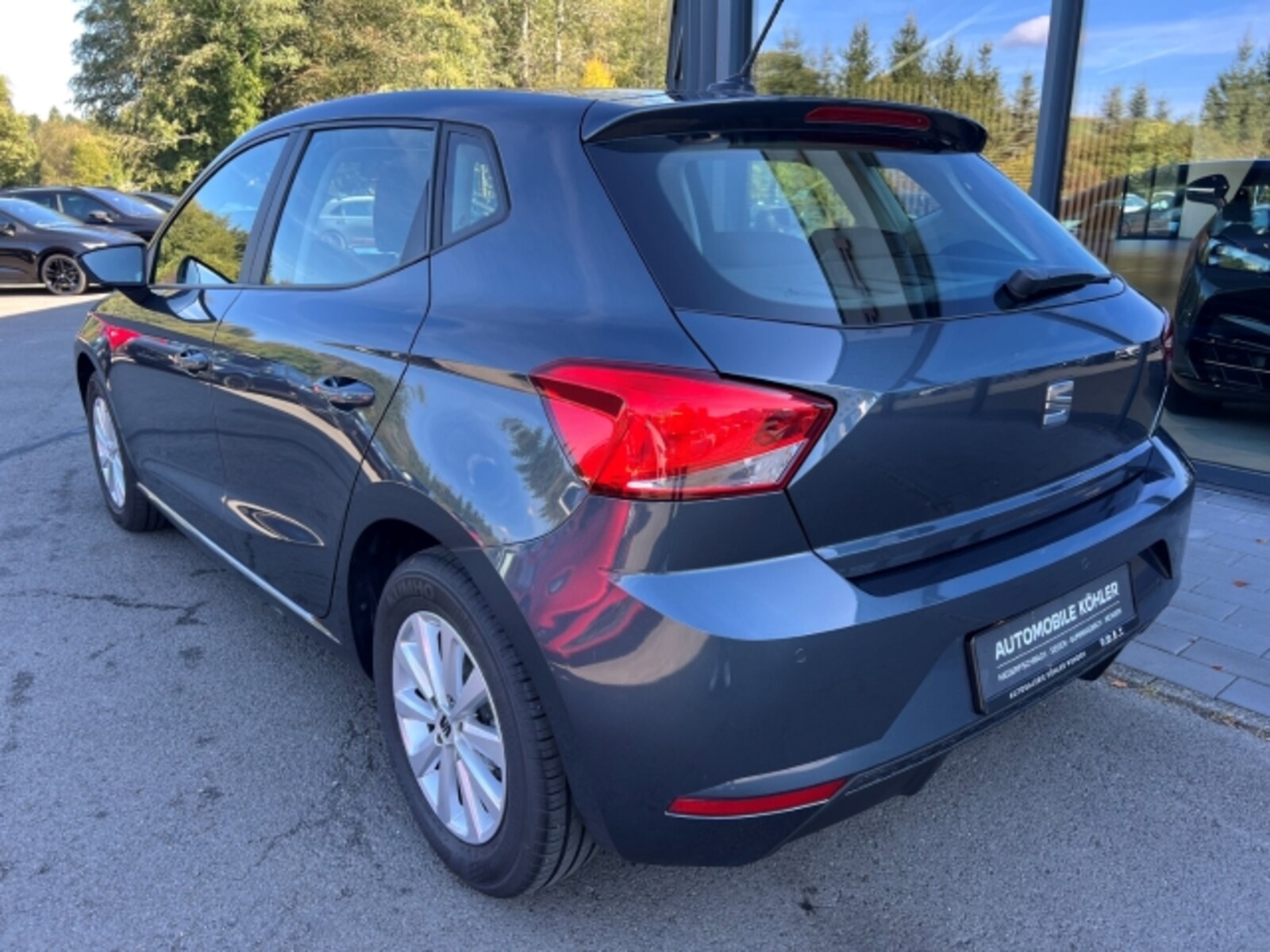 SEAT Ibiza – Bild 6