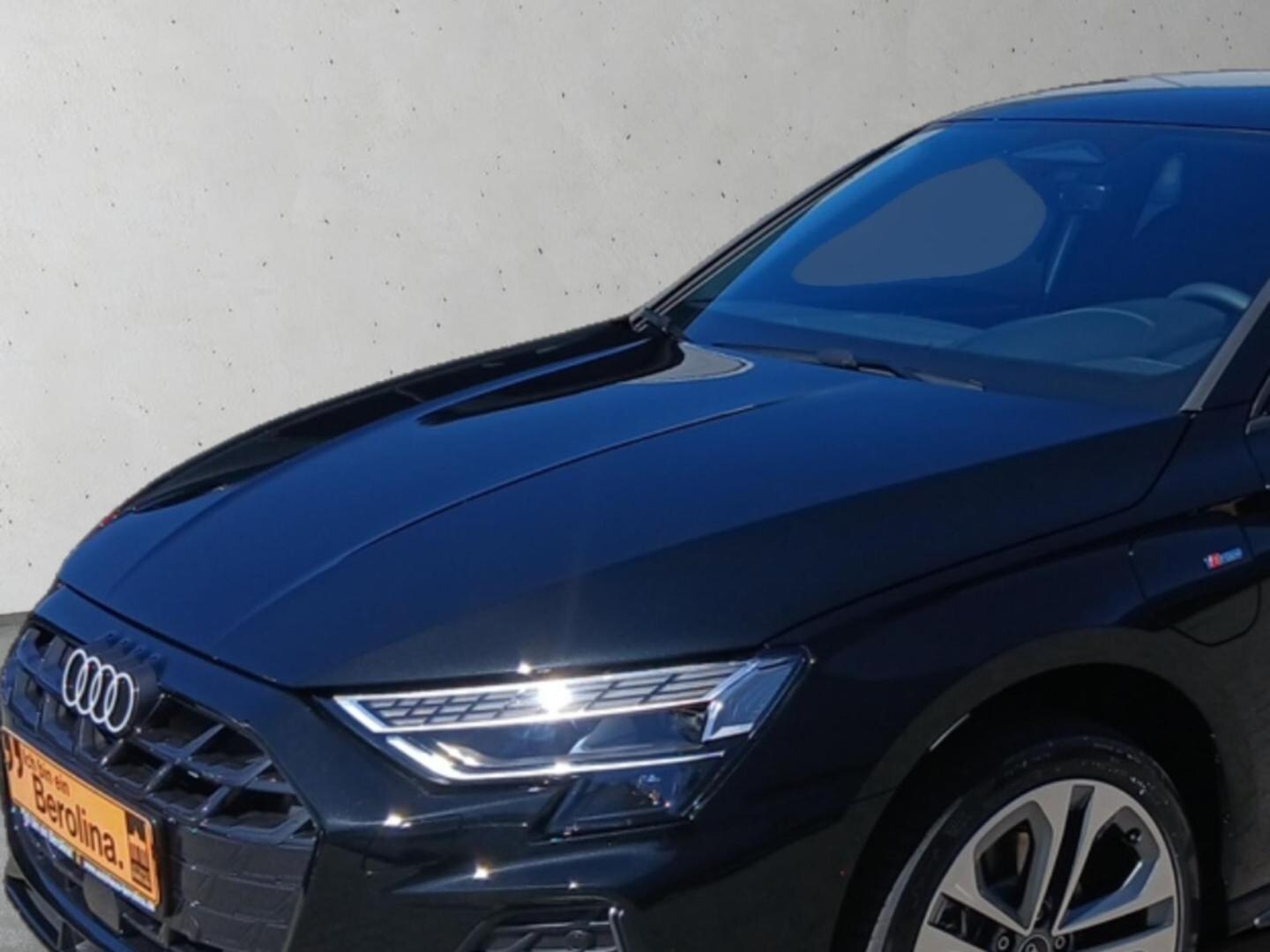 Bild über Audi A3 Sportback TFSI e TFSI e 150 kW S tronic - für weitere Informationen kontaktieren Sie den Audi Partner
