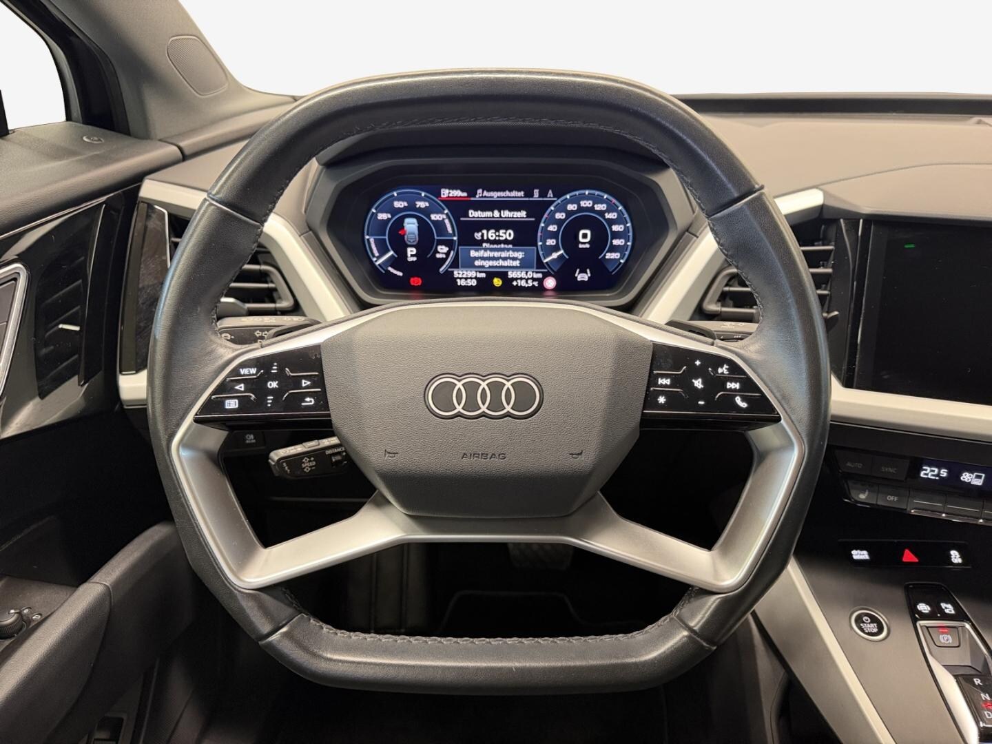 Image de Audi Q4 Sportback e-tron 50 e-tron quattro 220,00 kW - for more details contact your dealer
