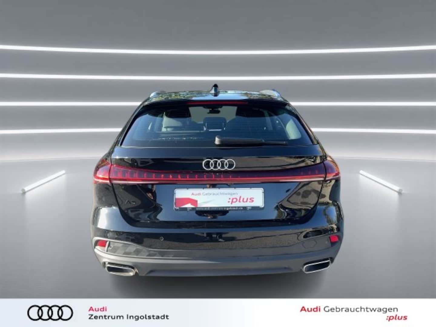 Bild über Audi A5 Avant TFSI 110 kW S tronic - für weitere Informationen kontaktieren Sie den Audi Partner