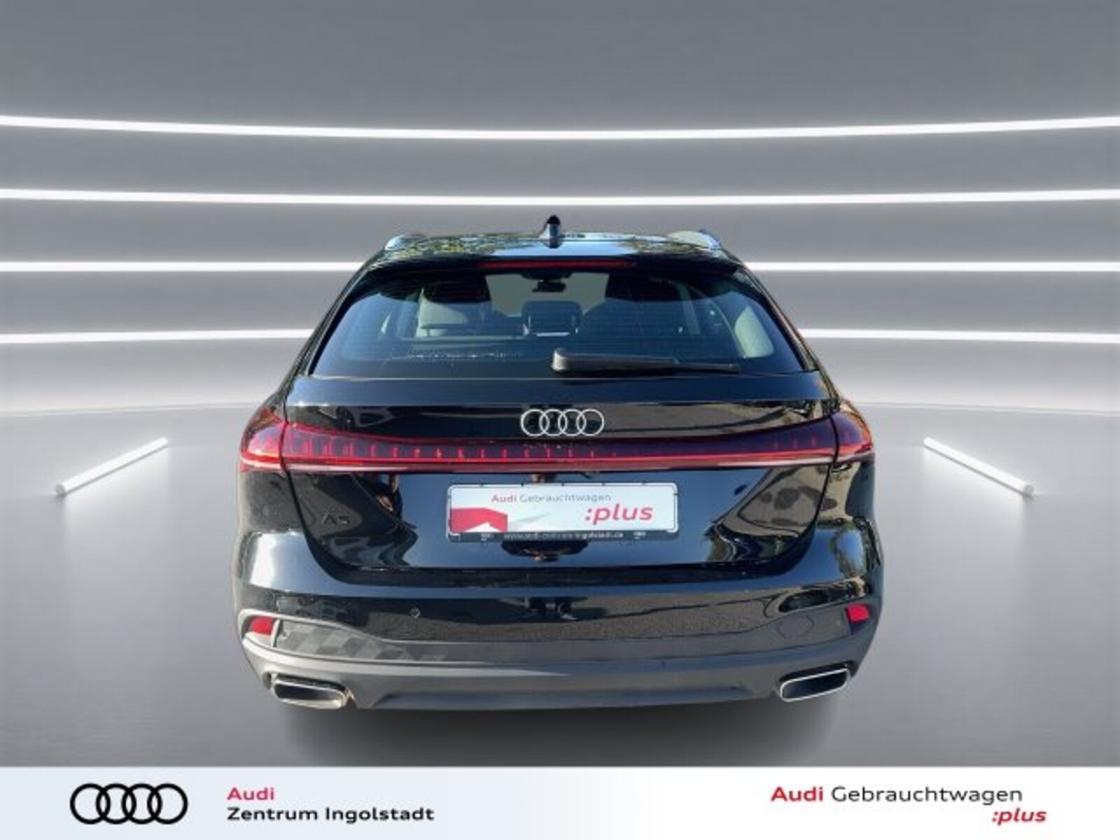 Audi A5 Avant – Bild 5