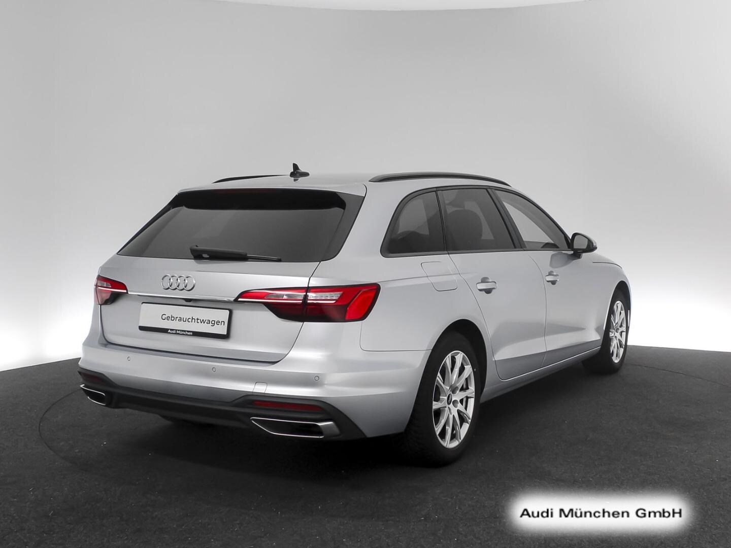 Bild über Audi A4 Avant 40 TFSI S tronic - für weitere Informationen kontaktieren Sie den Audi Partner