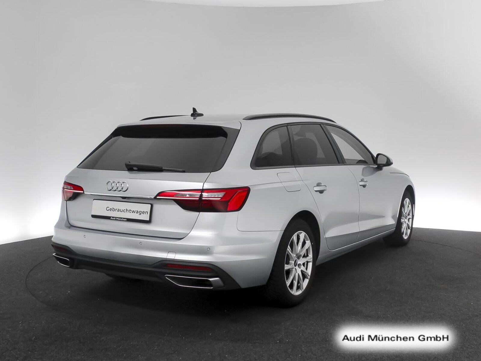 Audi A4 Avant – Bild 4