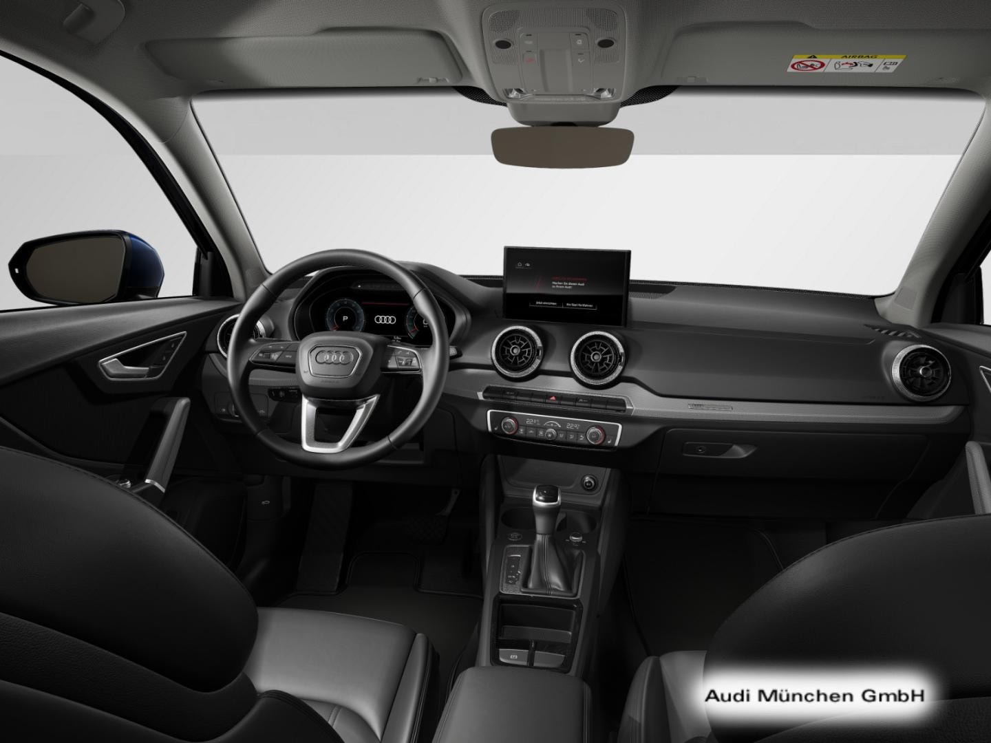 Bild über Audi Q2 S line 35 TFSI 110(150) kW(PS) S tronic - für weitere Informationen kontaktieren Sie den Audi Partner
