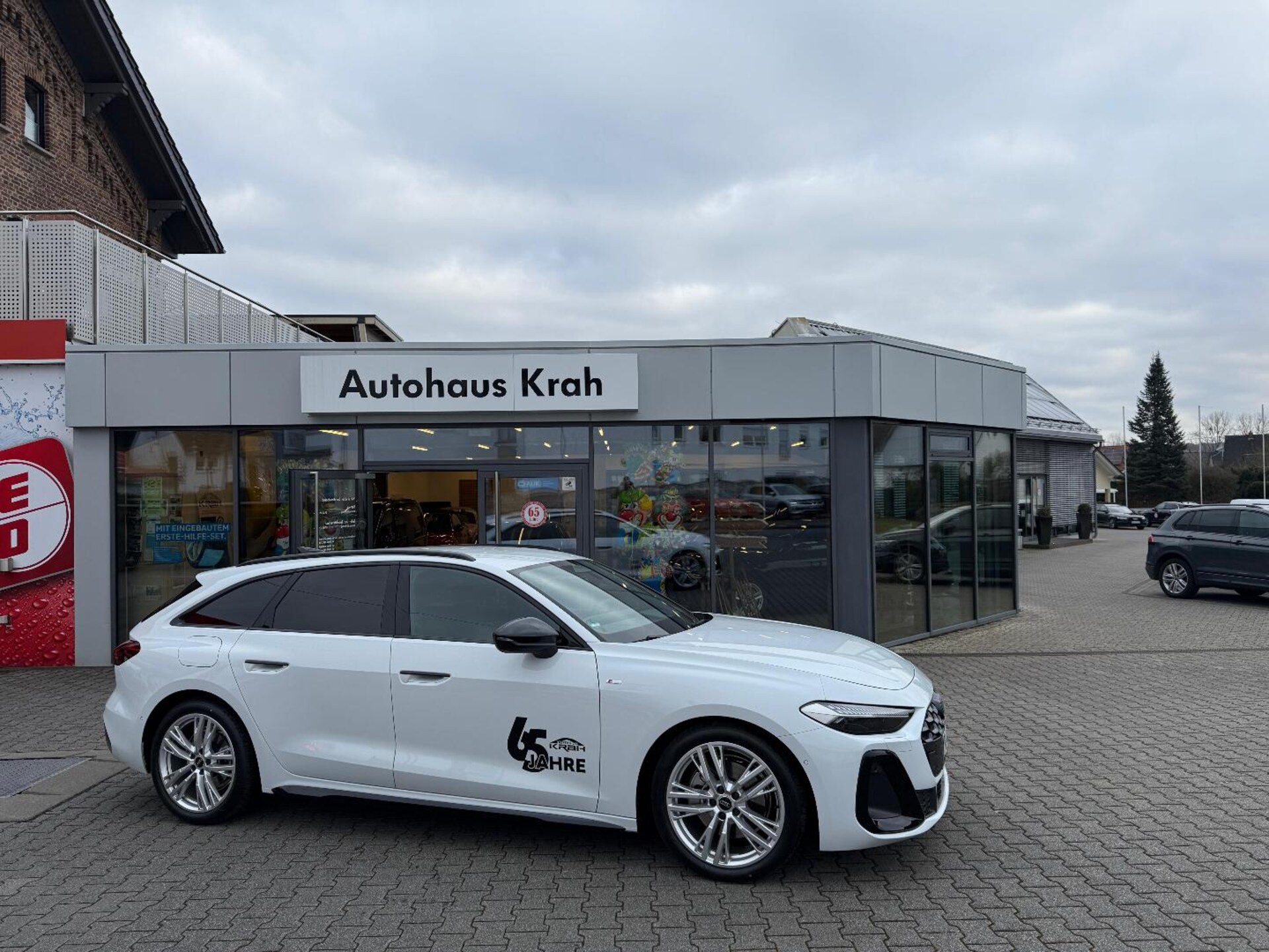 Audi A5 Avant