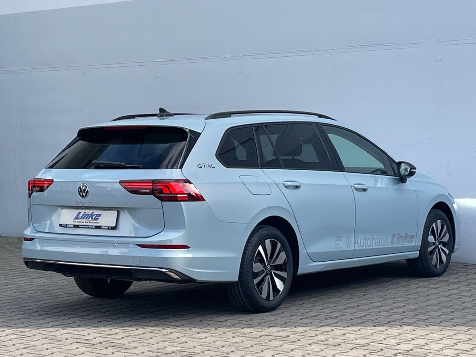 Volkswagen Golf Variant Goal