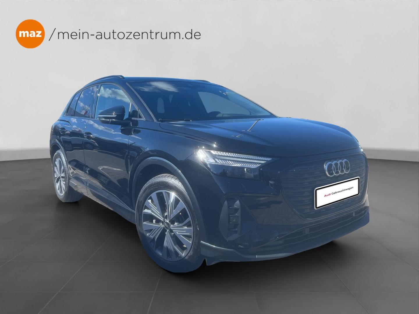 Image about Audi Q4 e-tron 40 e-tron