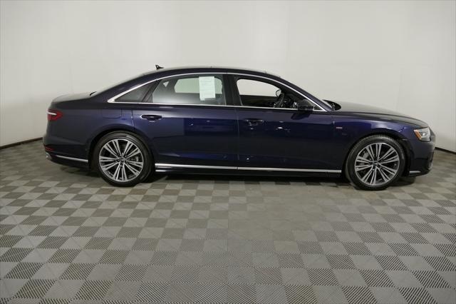 Used 2024 Audi A8 Base with VIN WAULDAF82RN000244 for sale in Nashua, NH