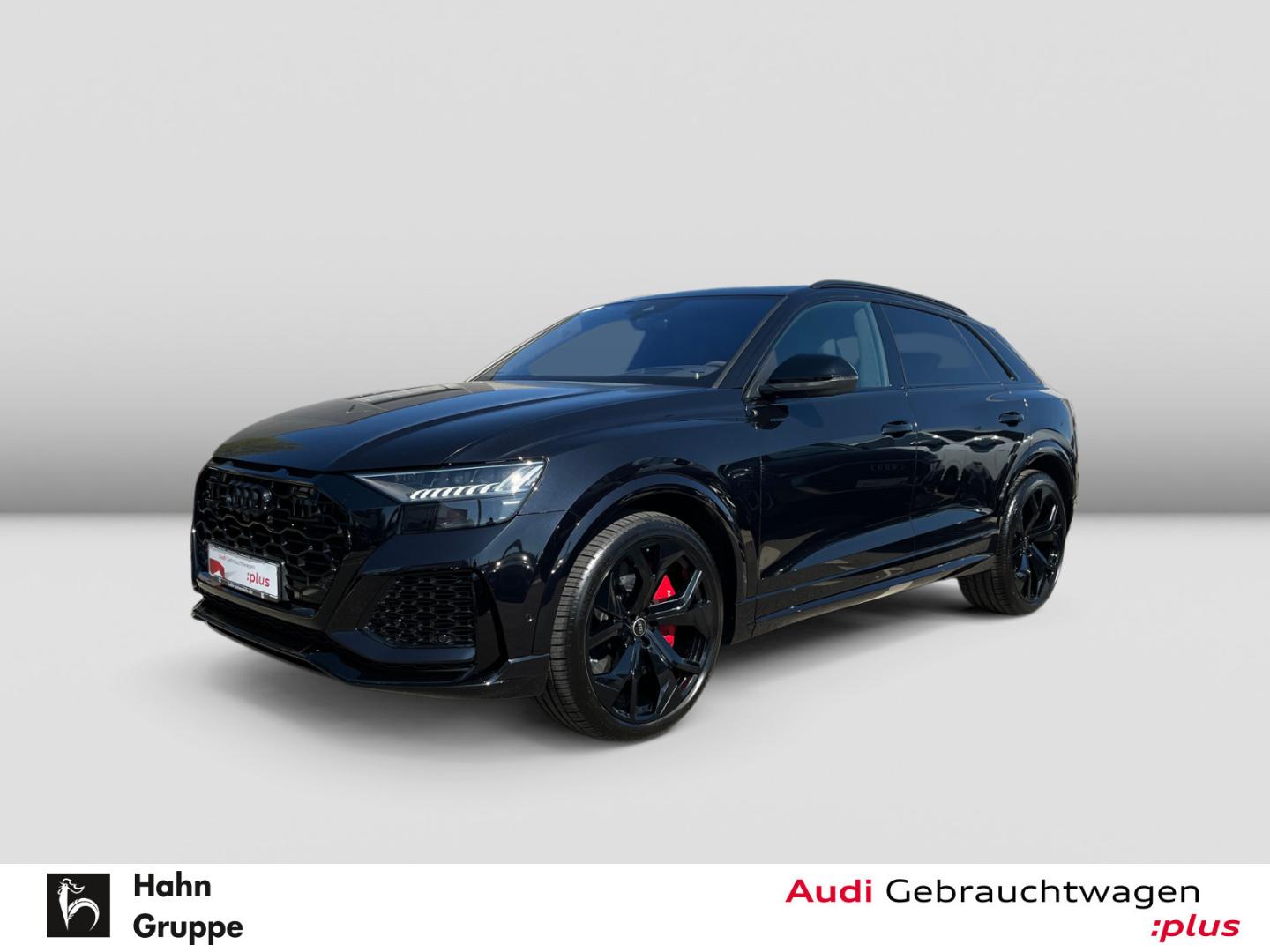 Image about Audi RS Q8 TFSI quattro tiptronic