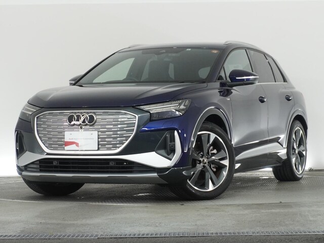 Image about Audi Q4 e-tron 40 e-tron 150,00 kW