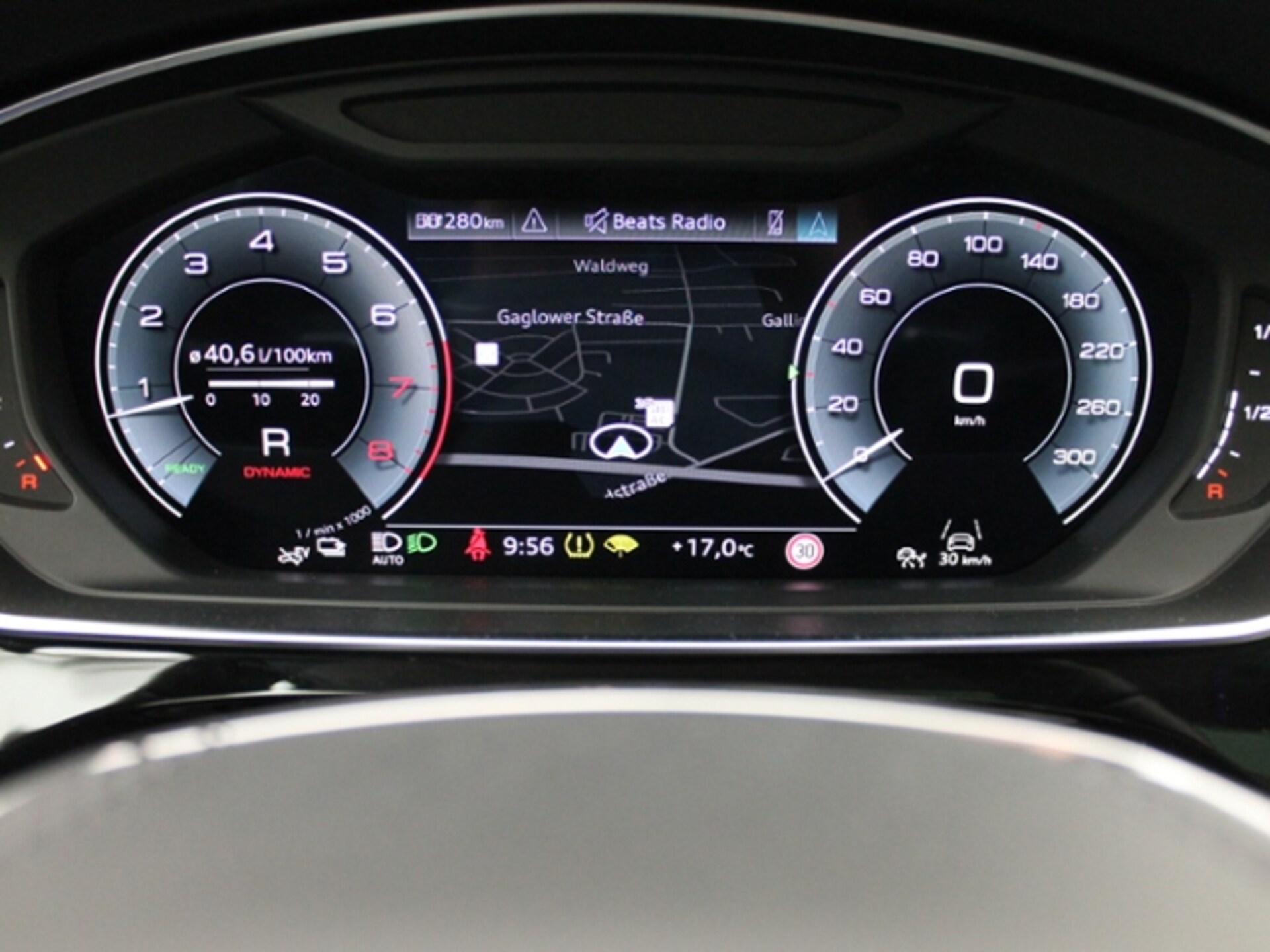 Audi A8 TFSI e