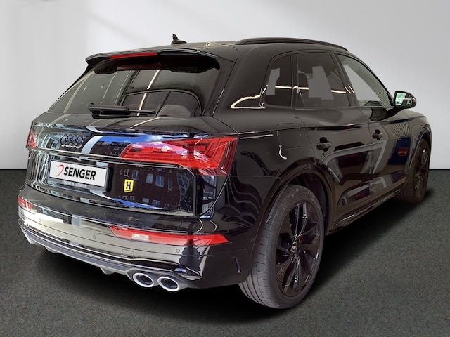 Image about Audi SQ5 TDI tiptronic