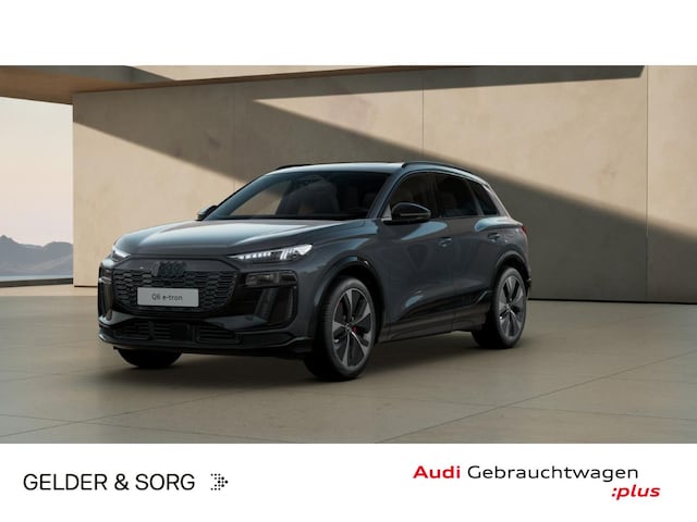 Audi Q6 SUV e-tron