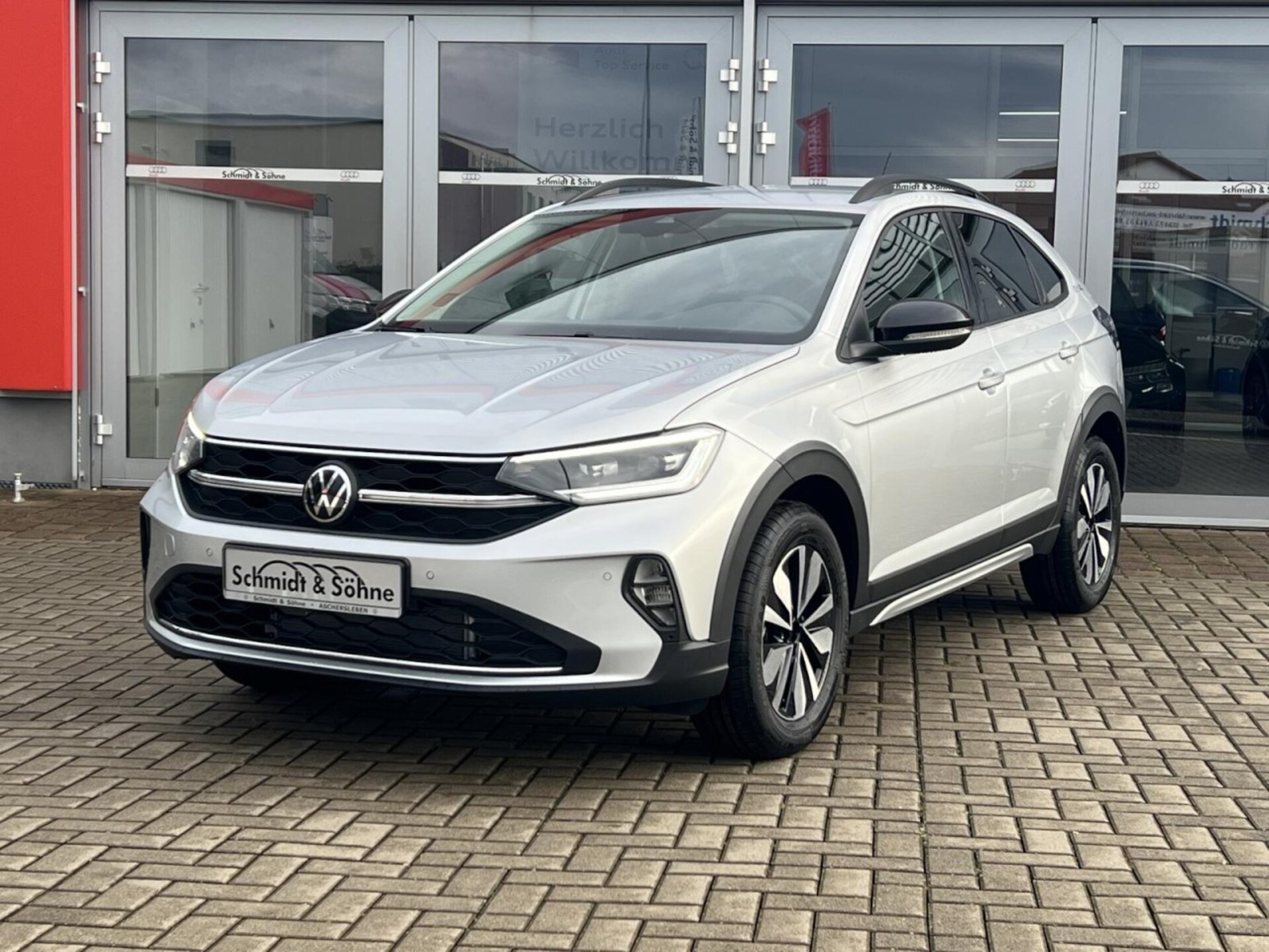 Volkswagen Taigo Goal