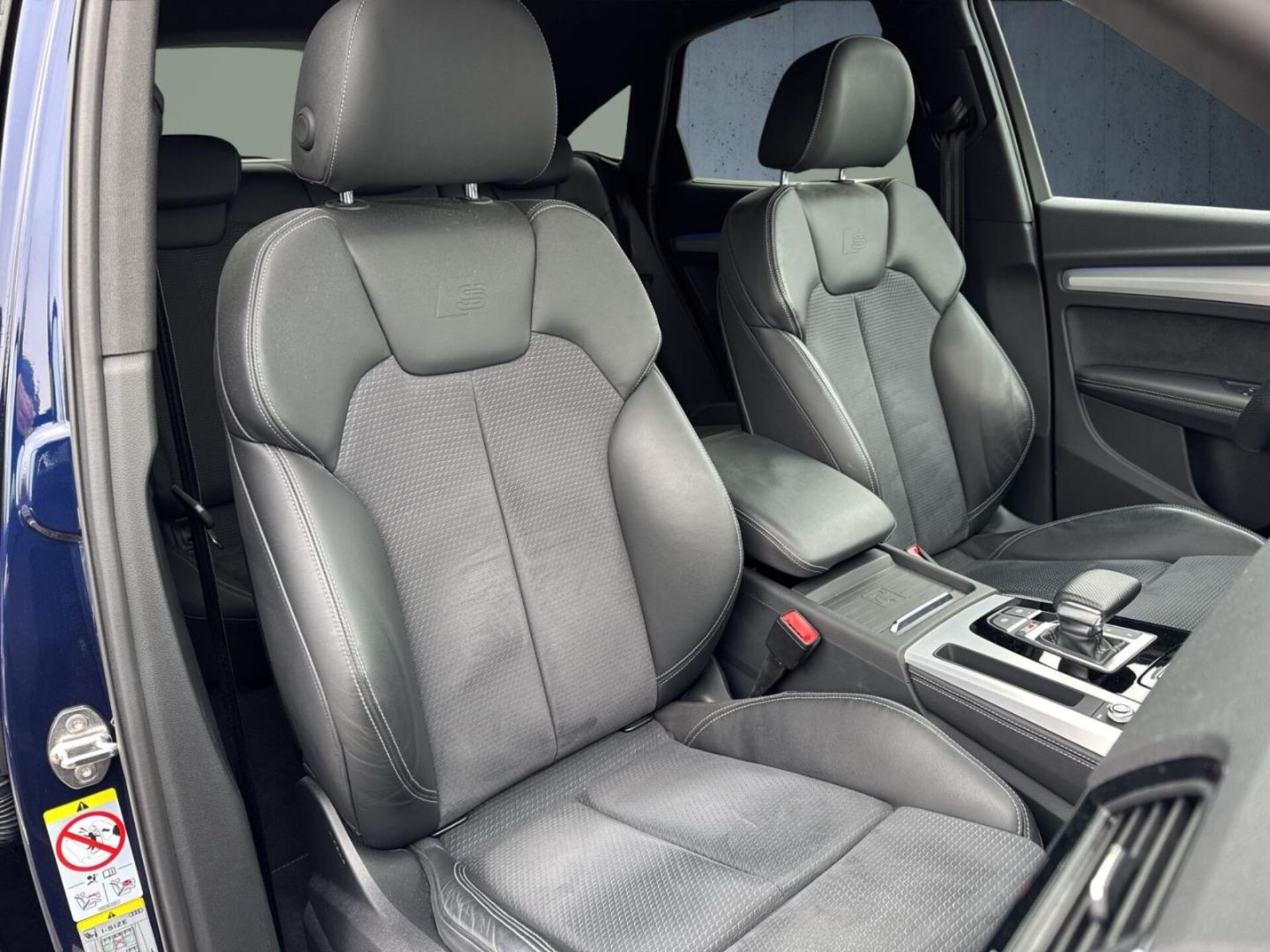 Audi SQ5 Sportback
