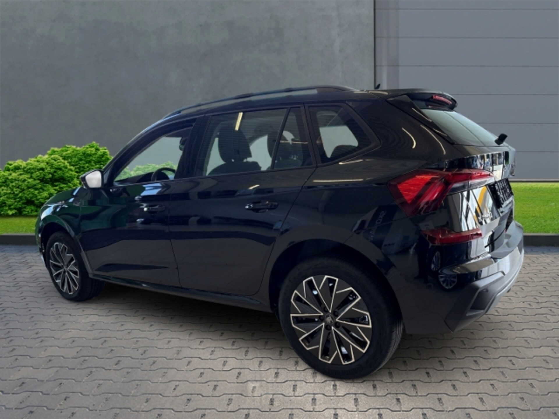 Skoda Kamiq Selection