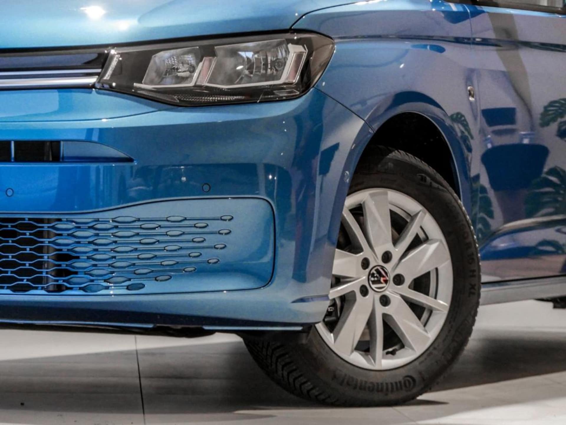 Volkswagen Caddy Life