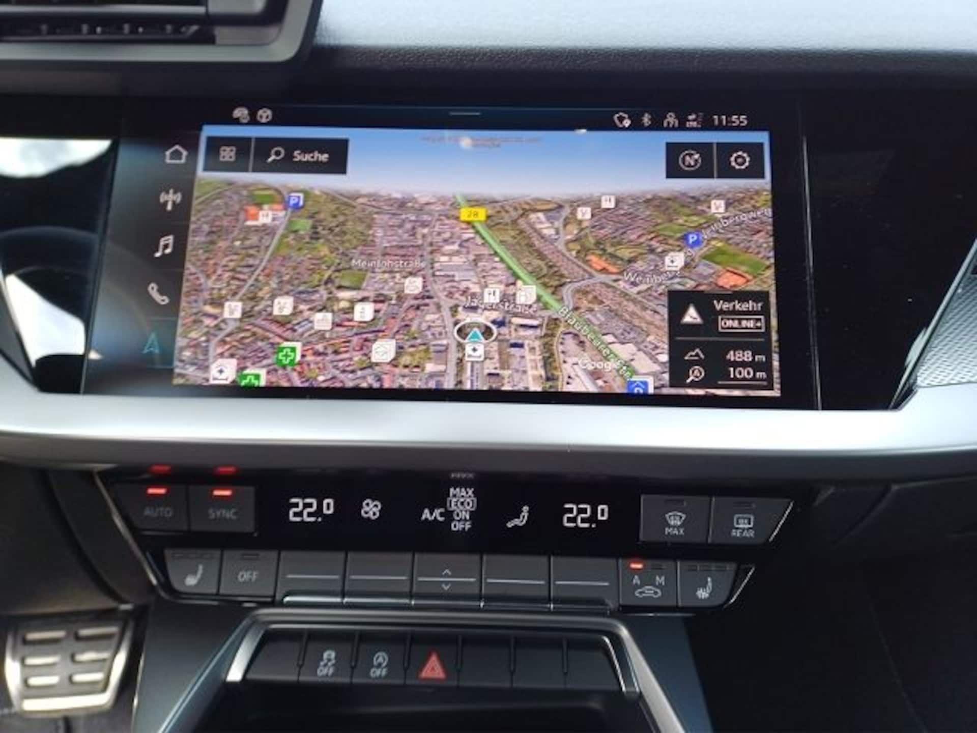 Audi A3 Limousine S line