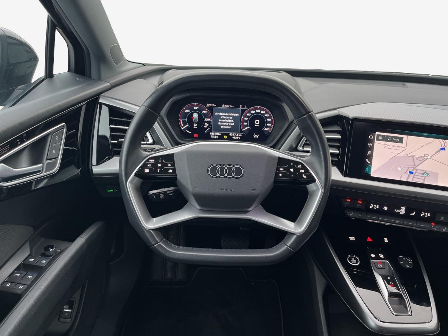 Image de Audi Q4 e-tron 40 e-tron 150,00 kW - for more details contact your dealer